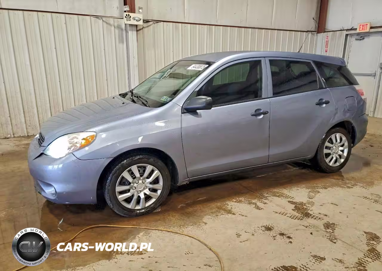 2006 Toyota Corolla Matrix Base