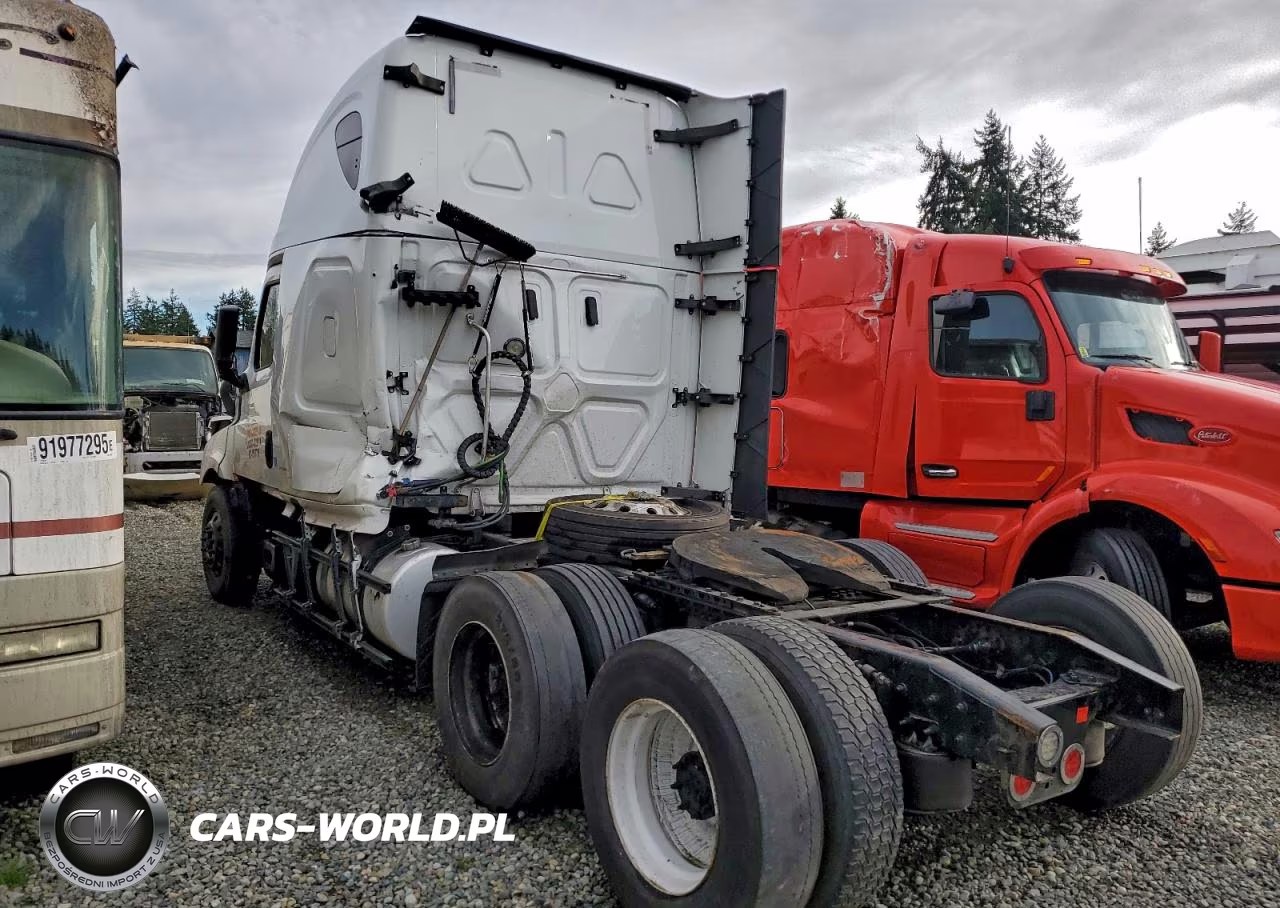 2019 Freightliner Cascadia 126 Semi Truck VIN:3AKJHHDR7KSKJ0047 - 3