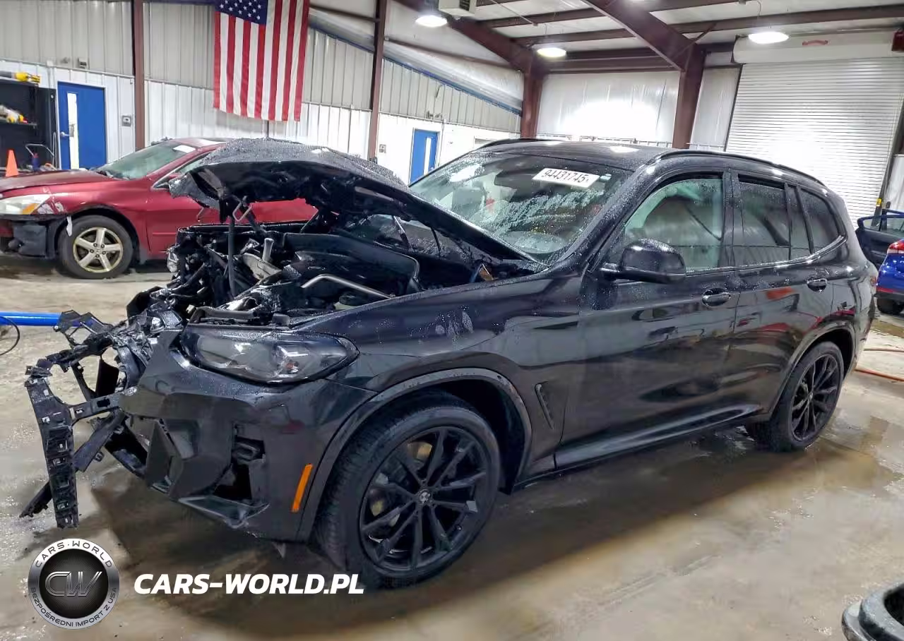 2023 BMW X3 xDrive30I
