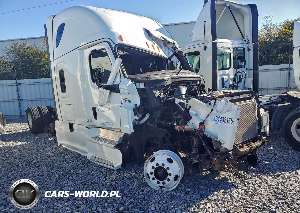 2022 Freightliner Cascadia 126