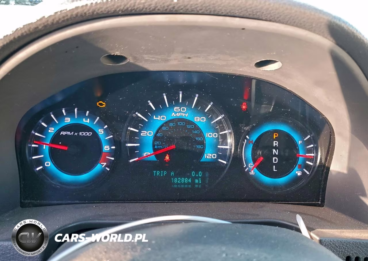 2010 Ford Fusion Se VIN:3FAHP0HA5AR389804 - 9