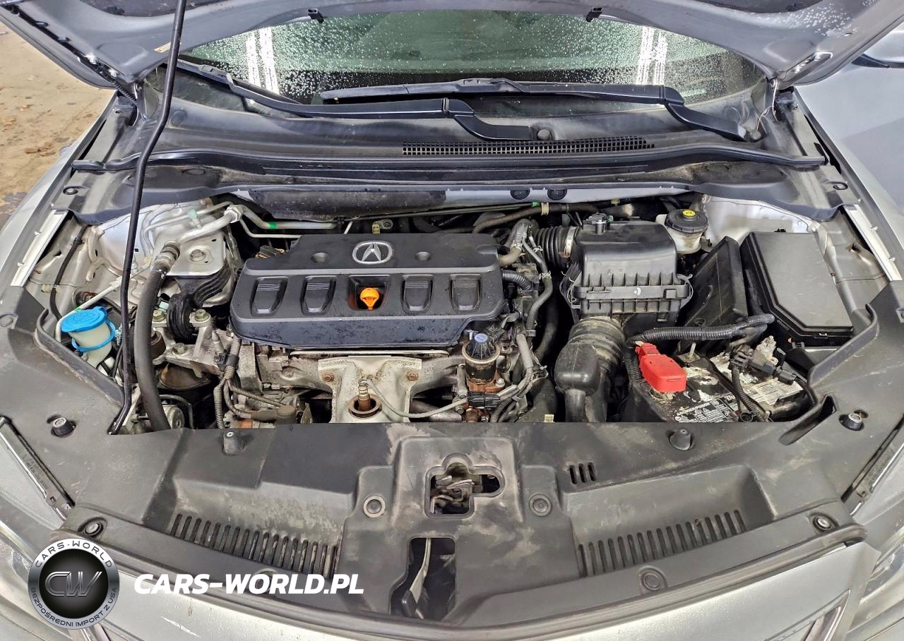 2014 Acura Ilx 20 VIN:19VDE1F32EE000132 - 11