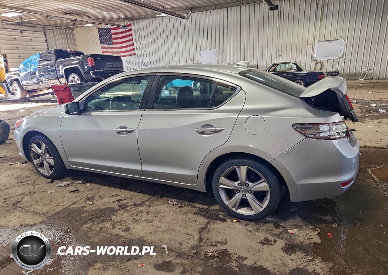2014 Acura Ilx 20 VIN:19VDE1F32EE000132 - 2