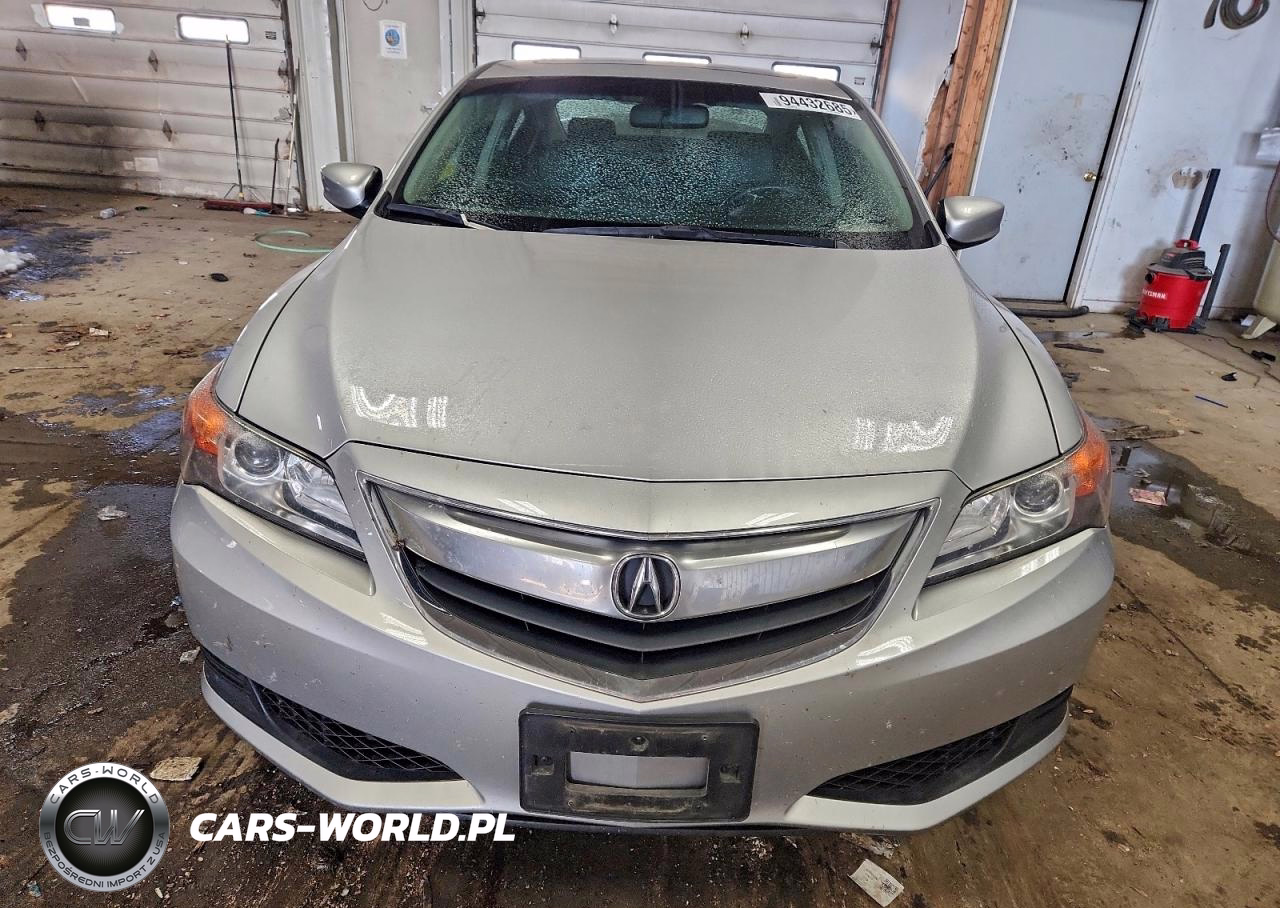2014 Acura Ilx 20 VIN:19VDE1F32EE000132 - 5
