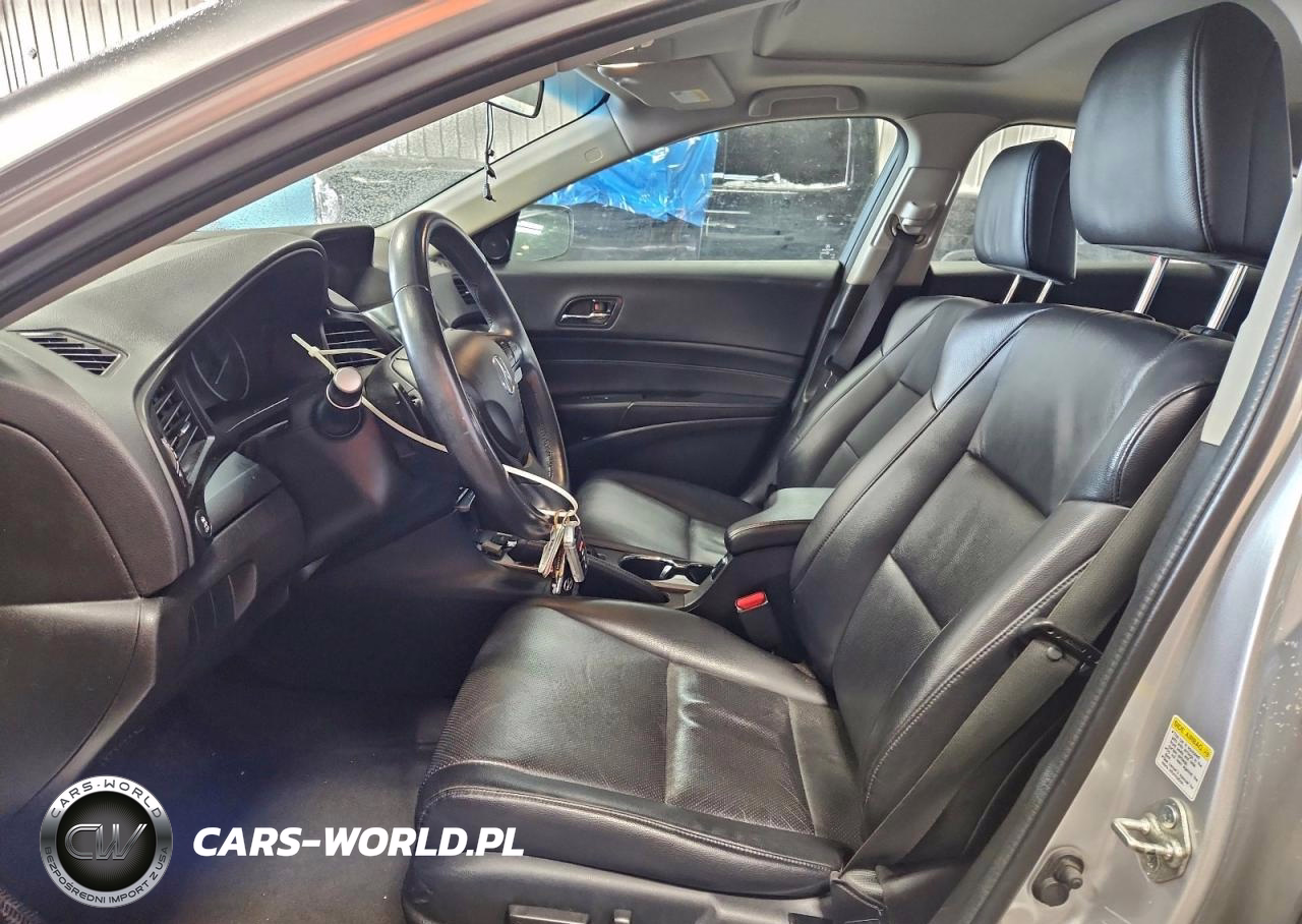2014 Acura Ilx 20 VIN:19VDE1F32EE000132 - 7