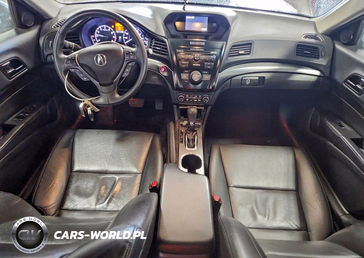 2014 Acura Ilx 20 VIN:19VDE1F32EE000132 - 8