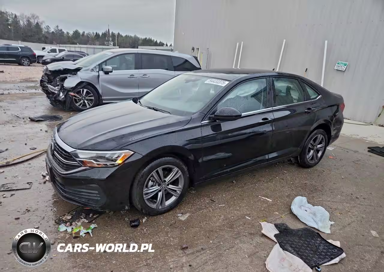 2022 Volkswagen Jetta Se