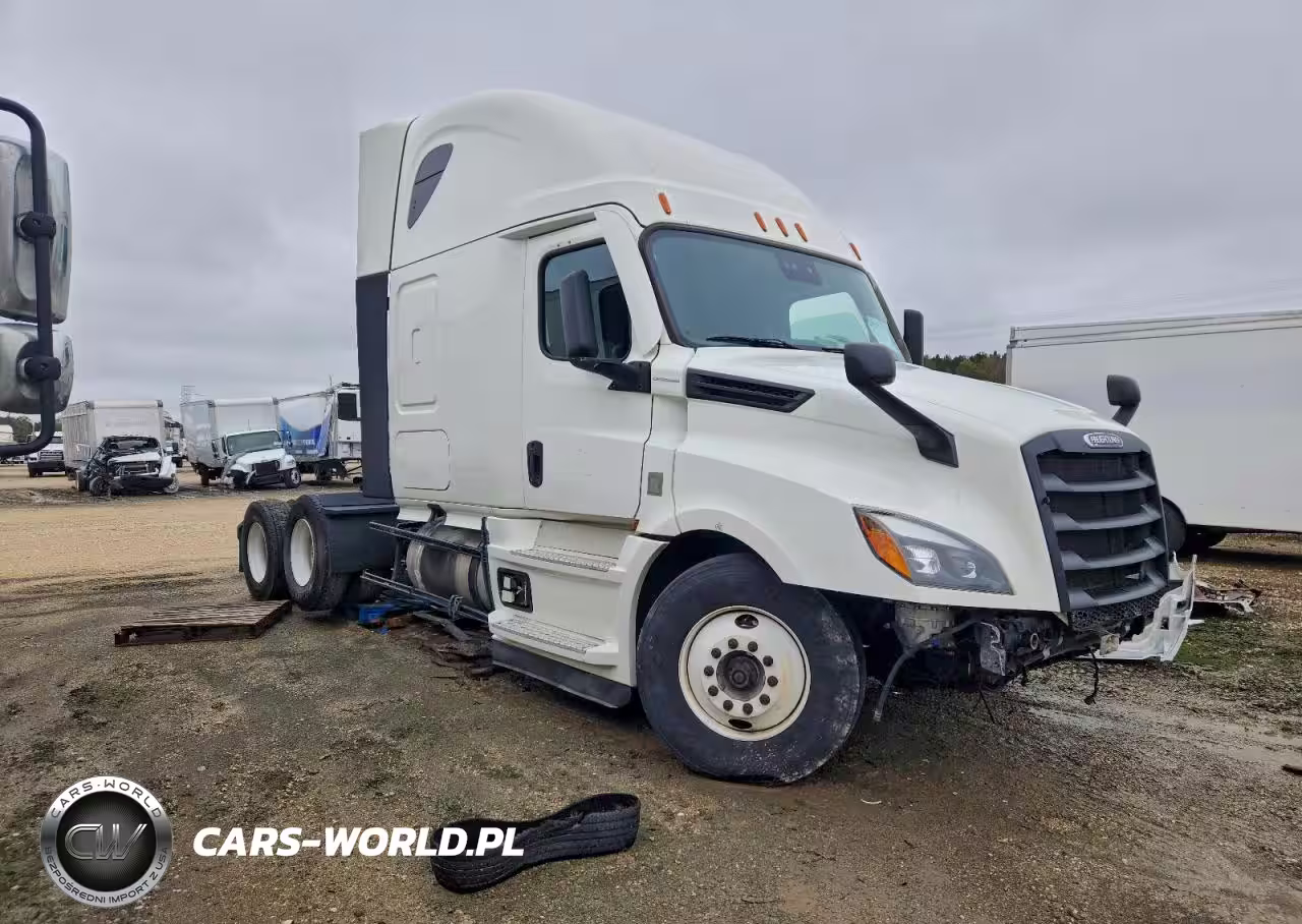 2020 Freightliner Cascadia 1 - Semi Truck