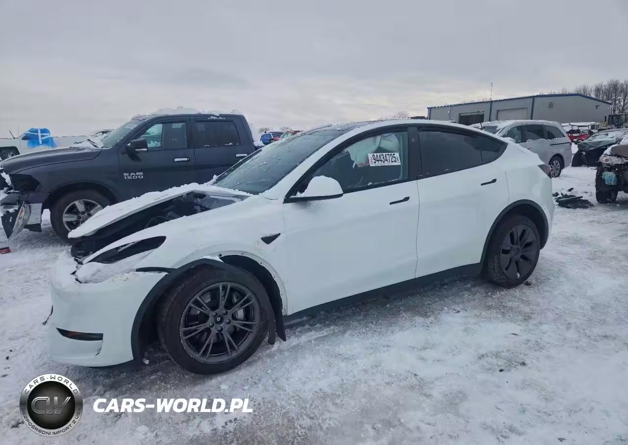 2024 Tesla Model Y