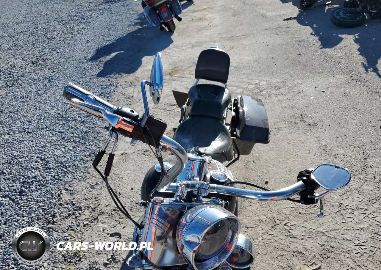 2005 Harley-Davidson Flstfi VIN:1HD1BXB125Y025275 - 5