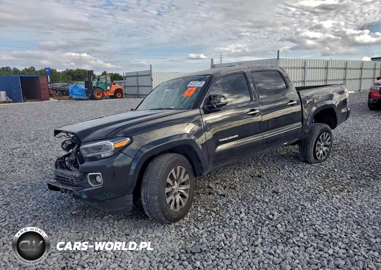 2023 Toyota Tacoma Double Cab