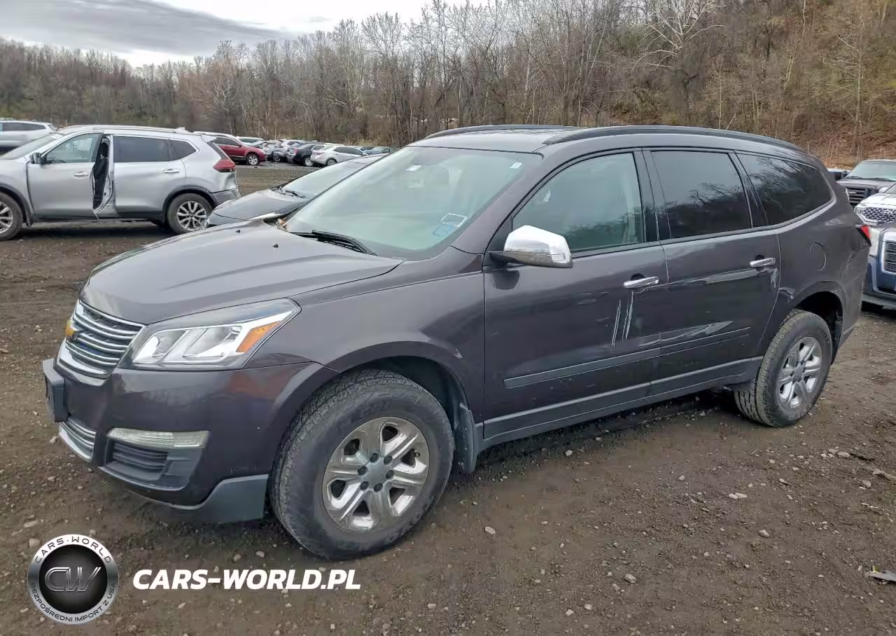 2014 Chevrolet Traverse Ls