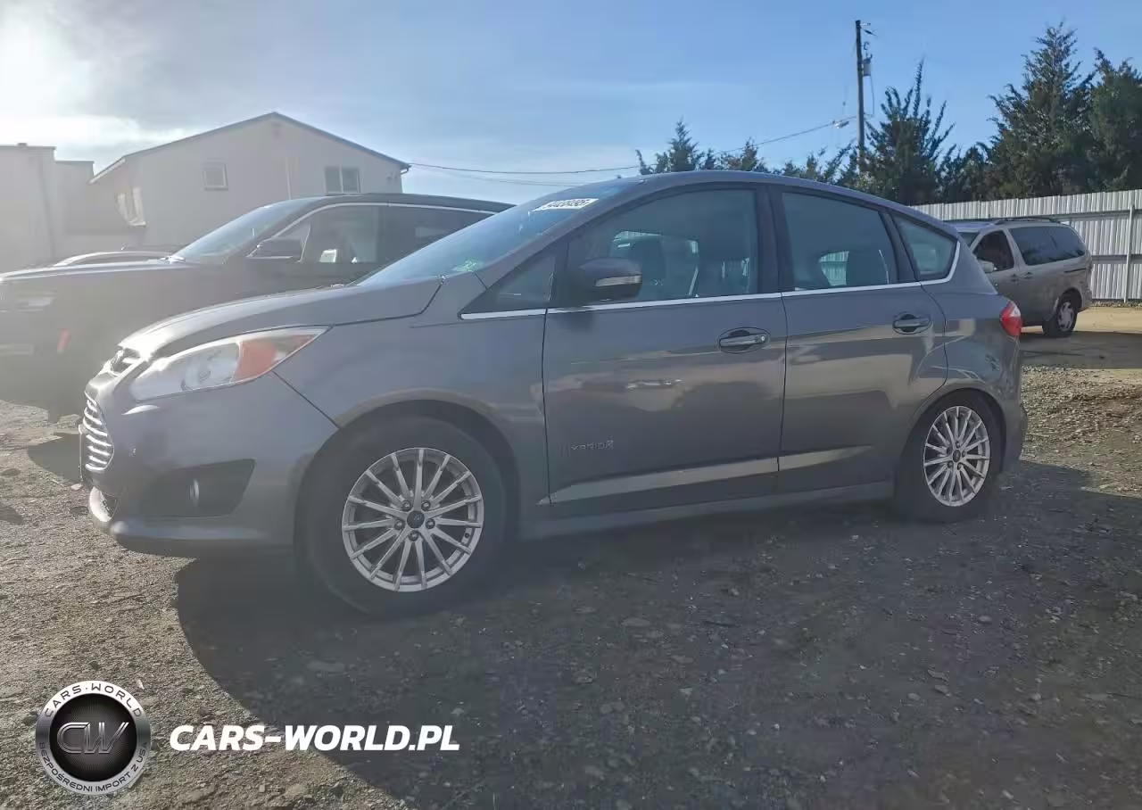 2013 Ford C-Max Sel