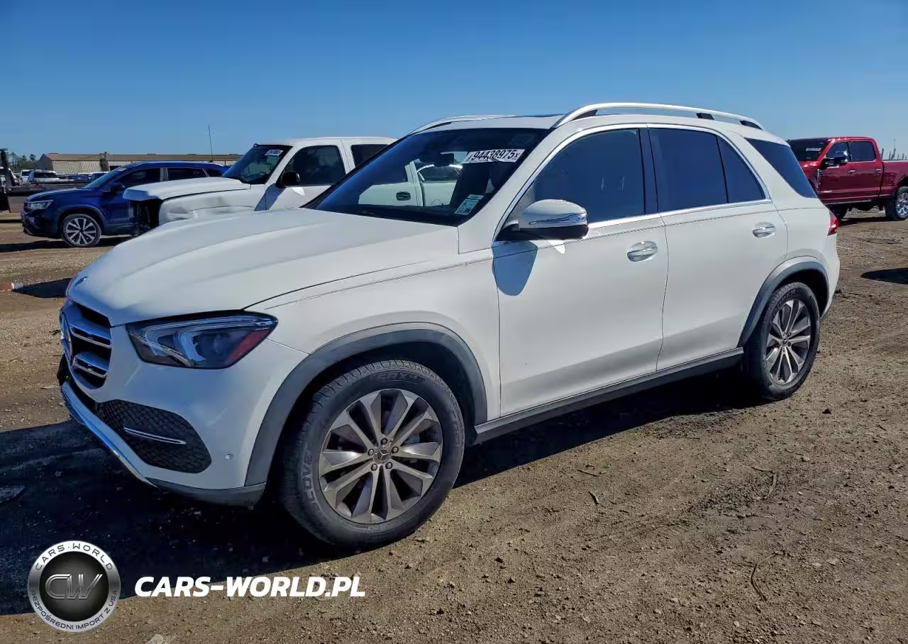 2022 Mercedes-Benz Gle 350