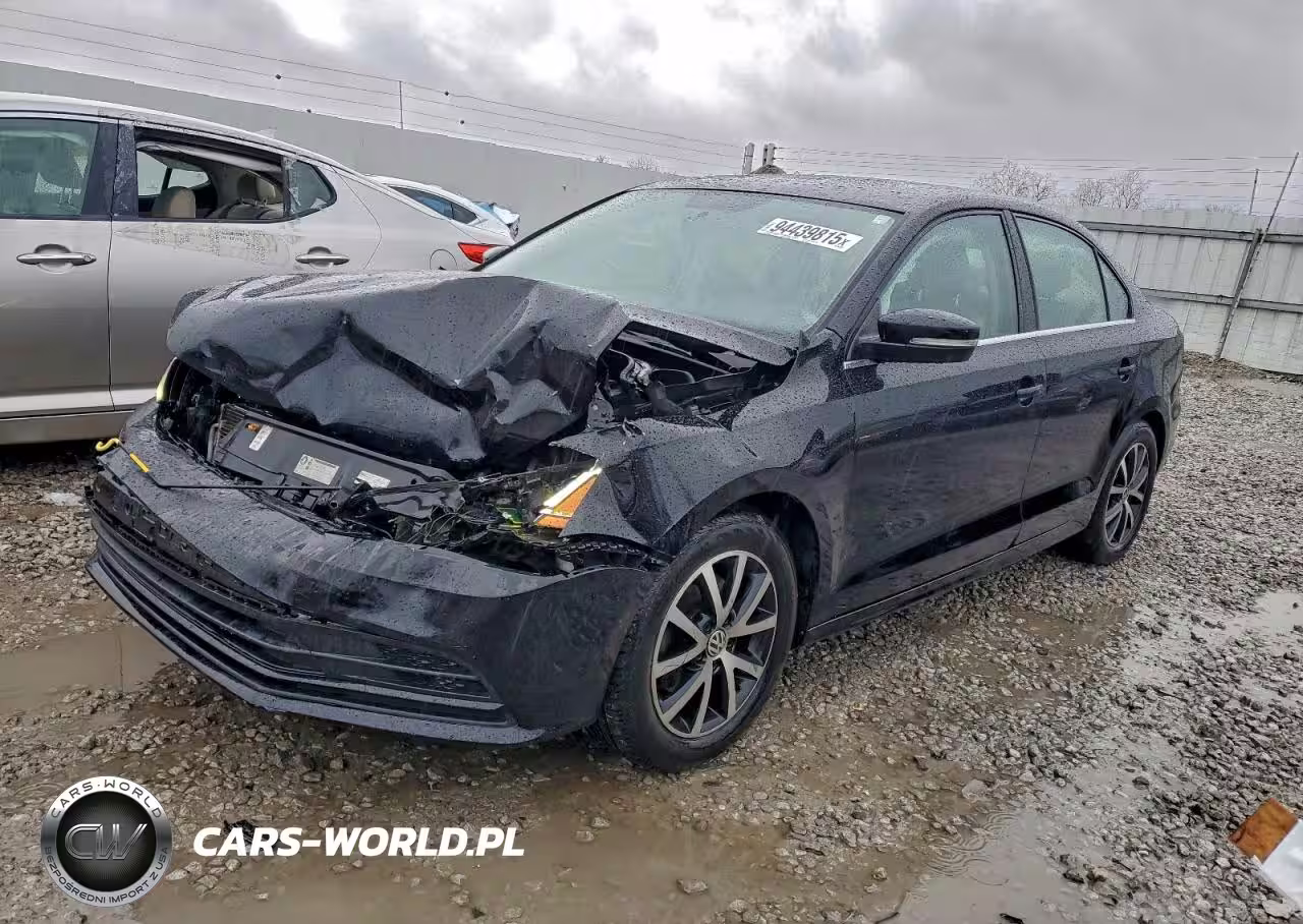 2017 Volkswagen Jetta Se