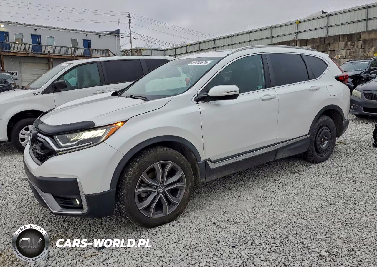 2020 Honda Cr-V Touring