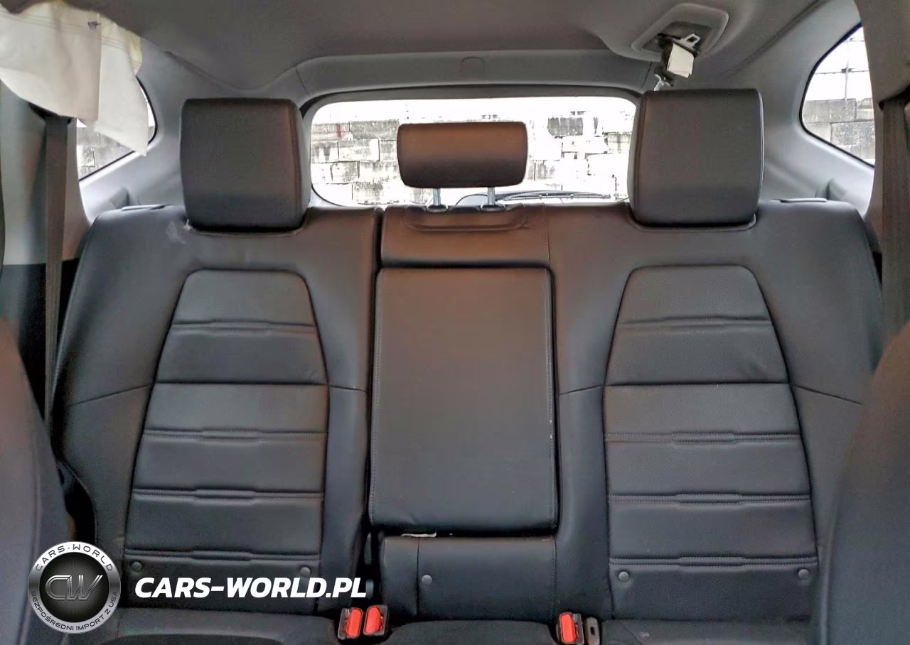 2020 Honda Cr-V Touring VIN:2HKRW2H96LH674648 - 10