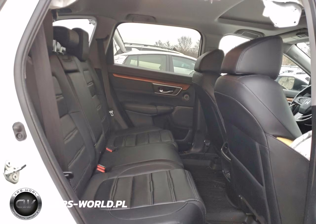 2020 Honda Cr-V Touring VIN:2HKRW2H96LH674648 - 11