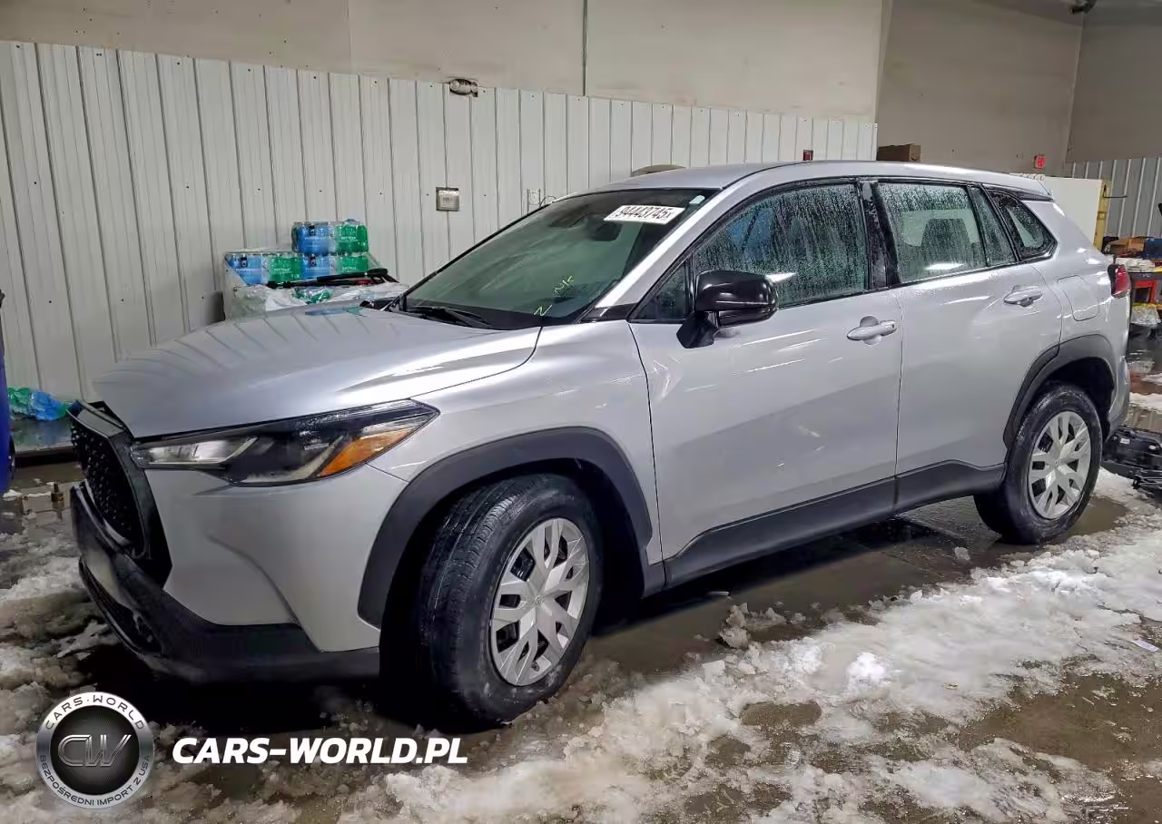 2022 Toyota Corolla Cross L