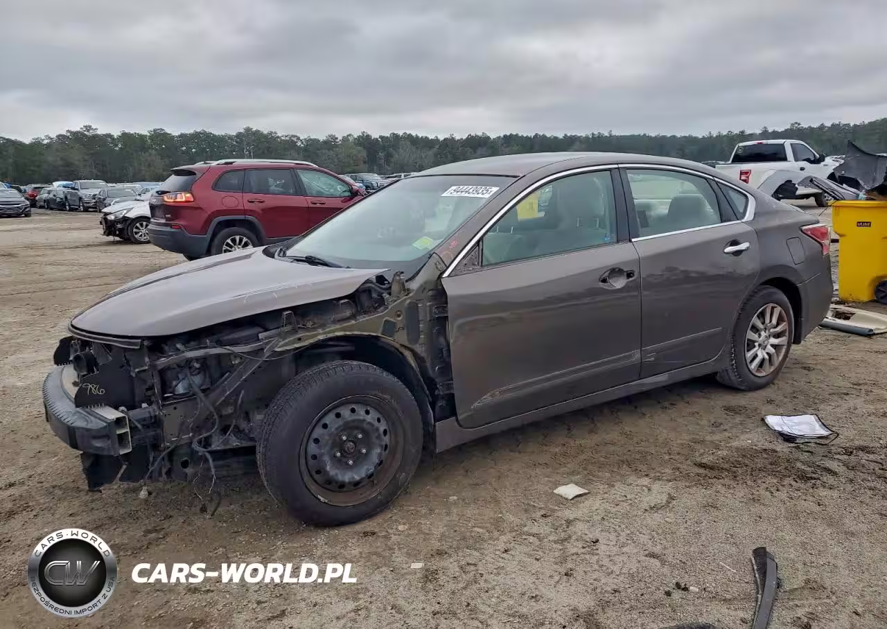 2015 Nissan Altima 2.5