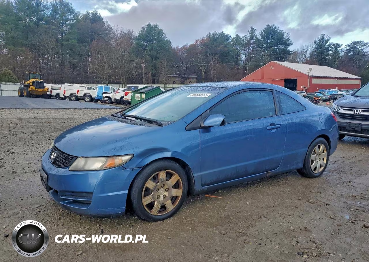 2011 Honda Civic Lx