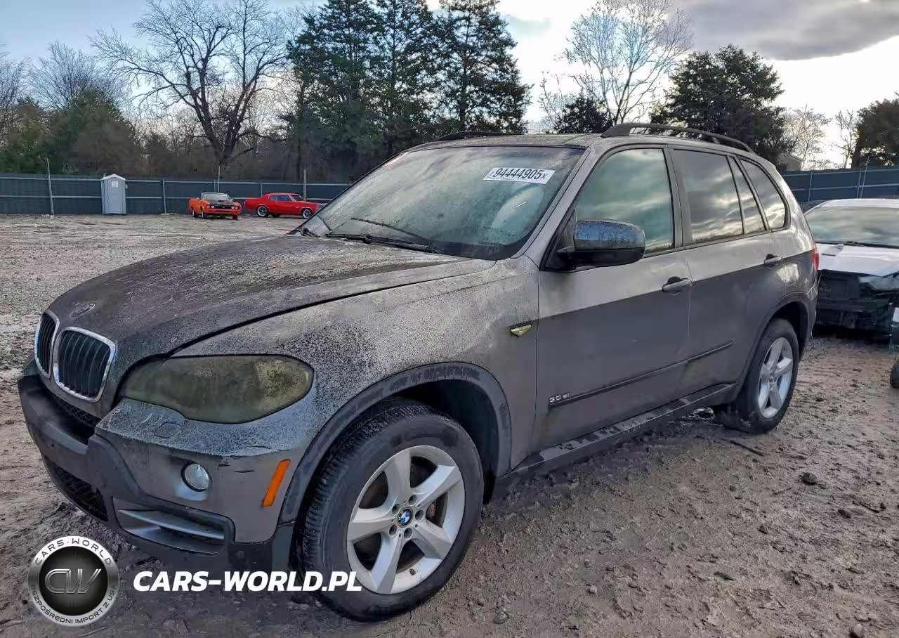 2008 BMW X5
