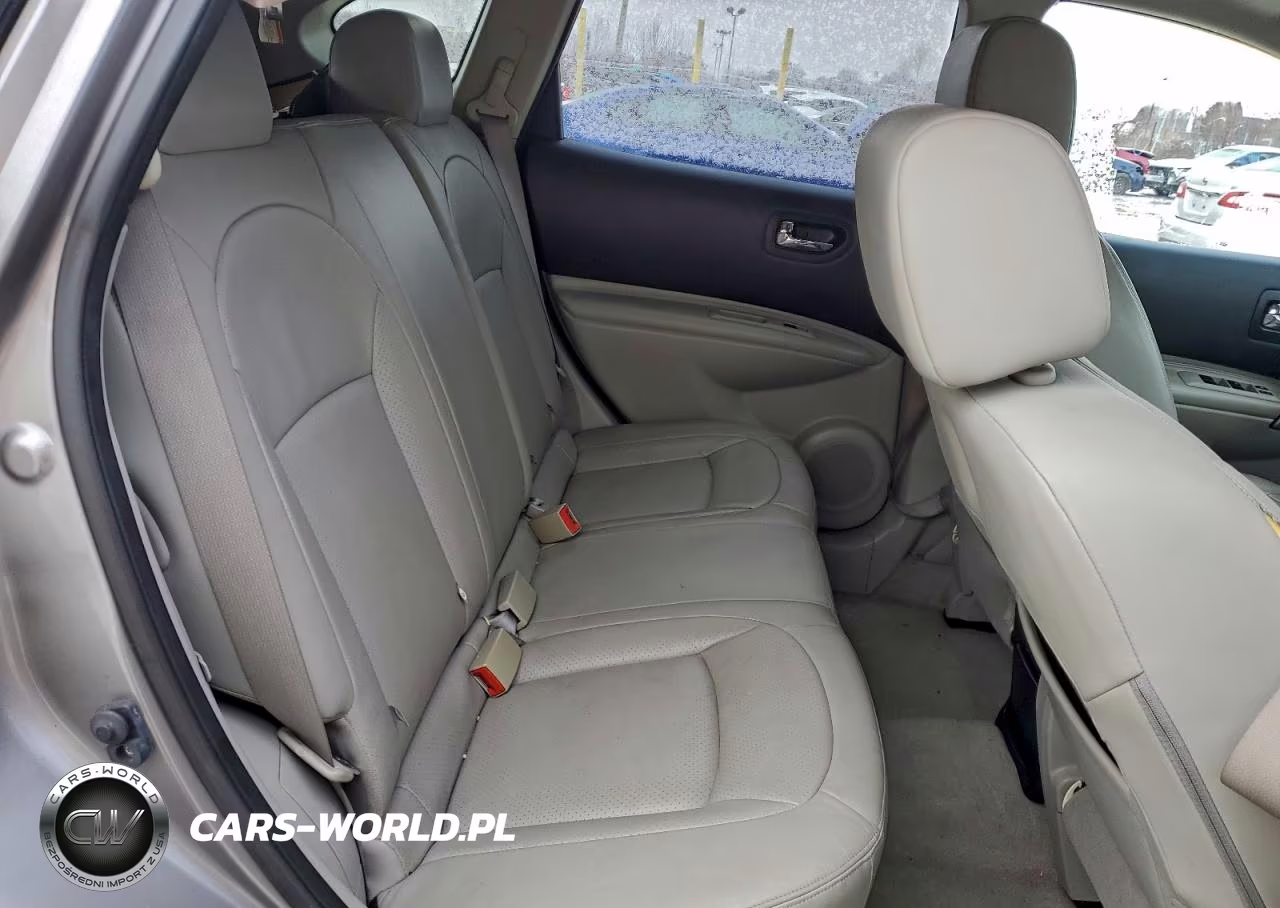 2013 Nissan Rogue S VIN:JN8AS5MV5DW632128 - 10