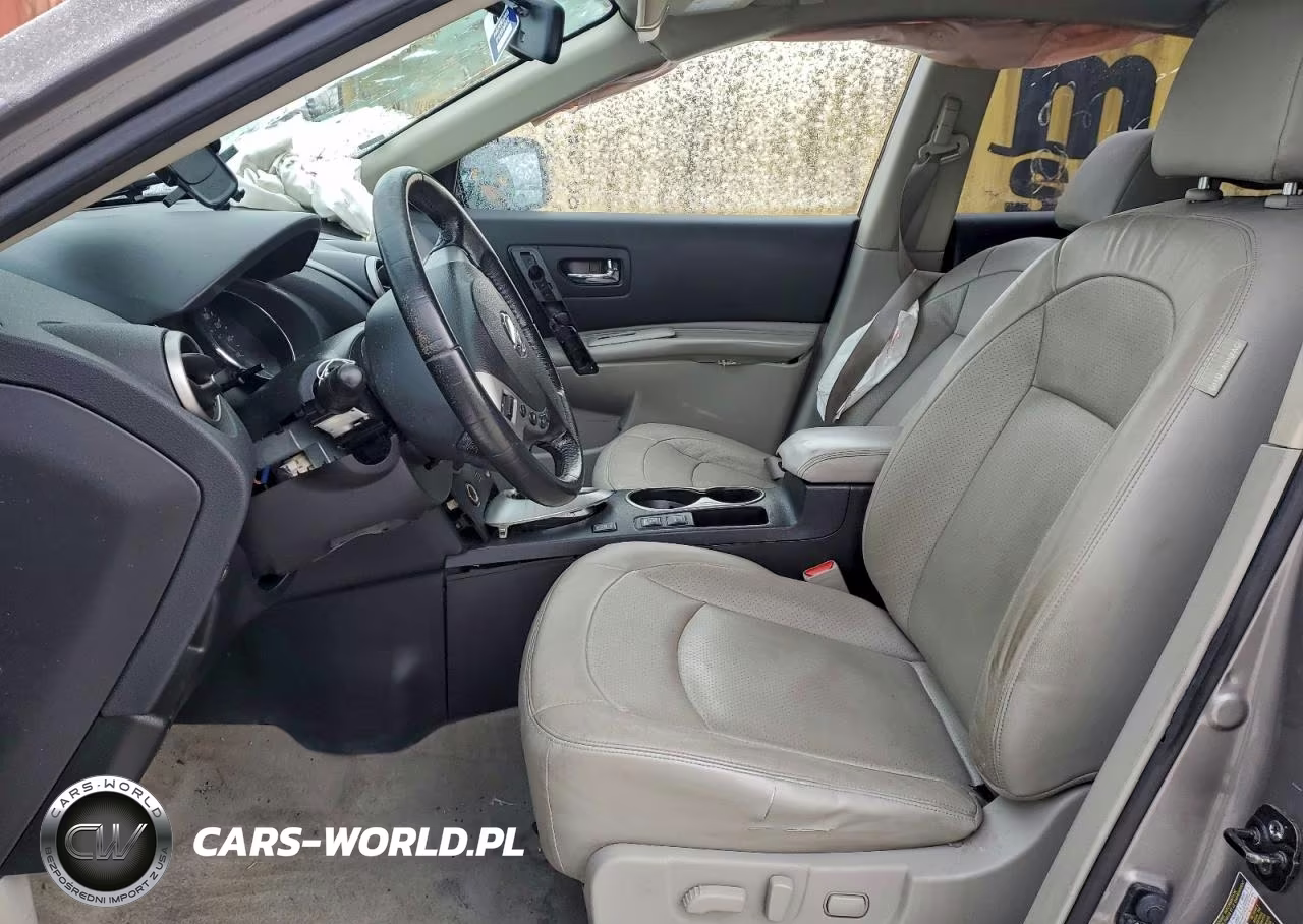 2013 Nissan Rogue S VIN:JN8AS5MV5DW632128 - 7