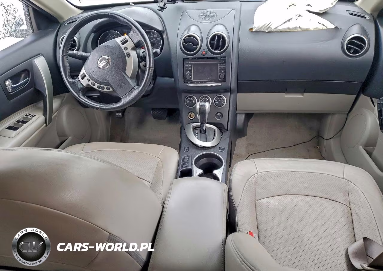 2013 Nissan Rogue S VIN:JN8AS5MV5DW632128 - 8