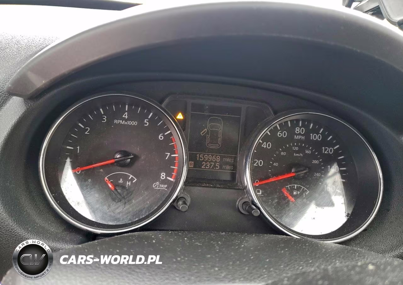 2013 Nissan Rogue S VIN:JN8AS5MV5DW632128 - 9