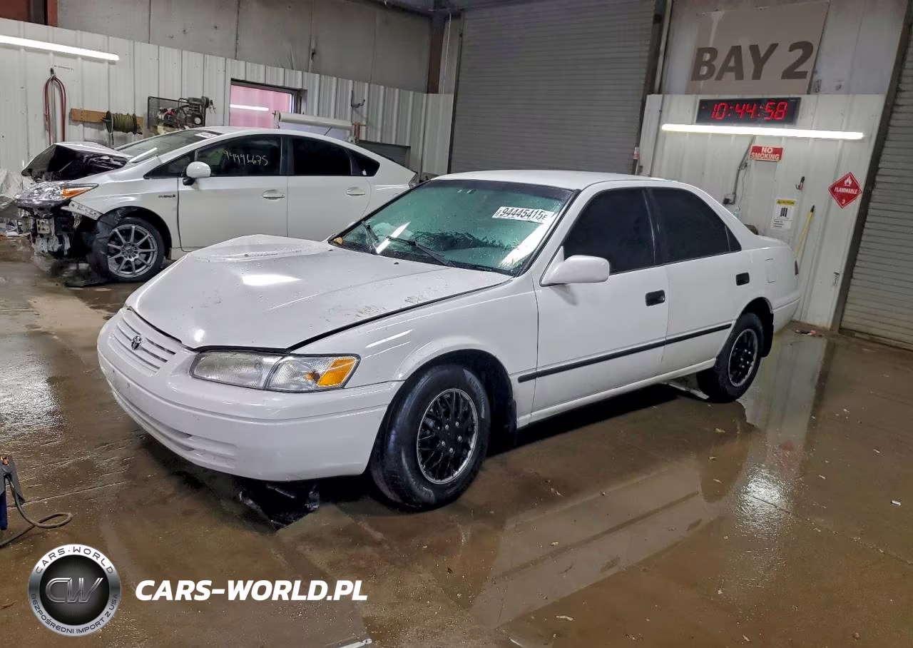 1999 Toyota Camry Le