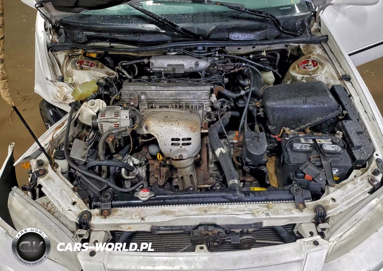 1999 Toyota Camry Le VIN:JT2BG22K5X0374668 - 11