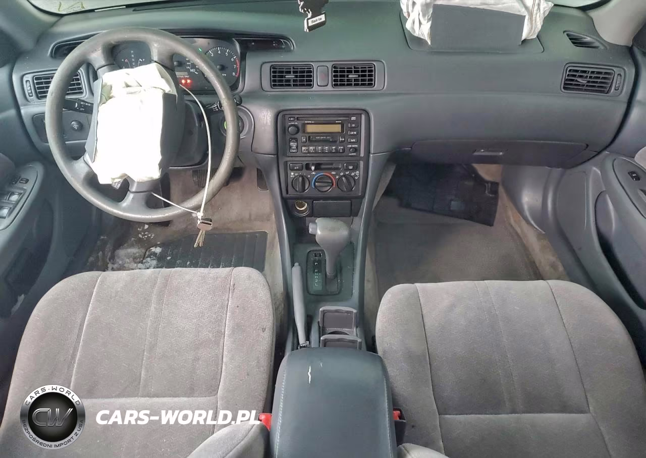 1999 Toyota Camry Le VIN:JT2BG22K5X0374668 - 8