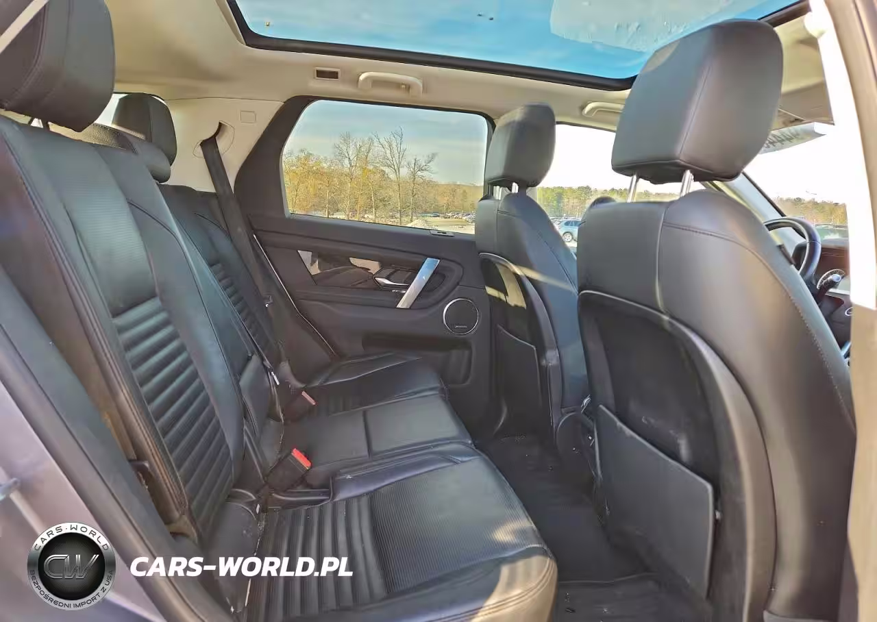 2020 Land Rover Discovery Sport S VIN:SALCJ2FX1LH858697 - 11