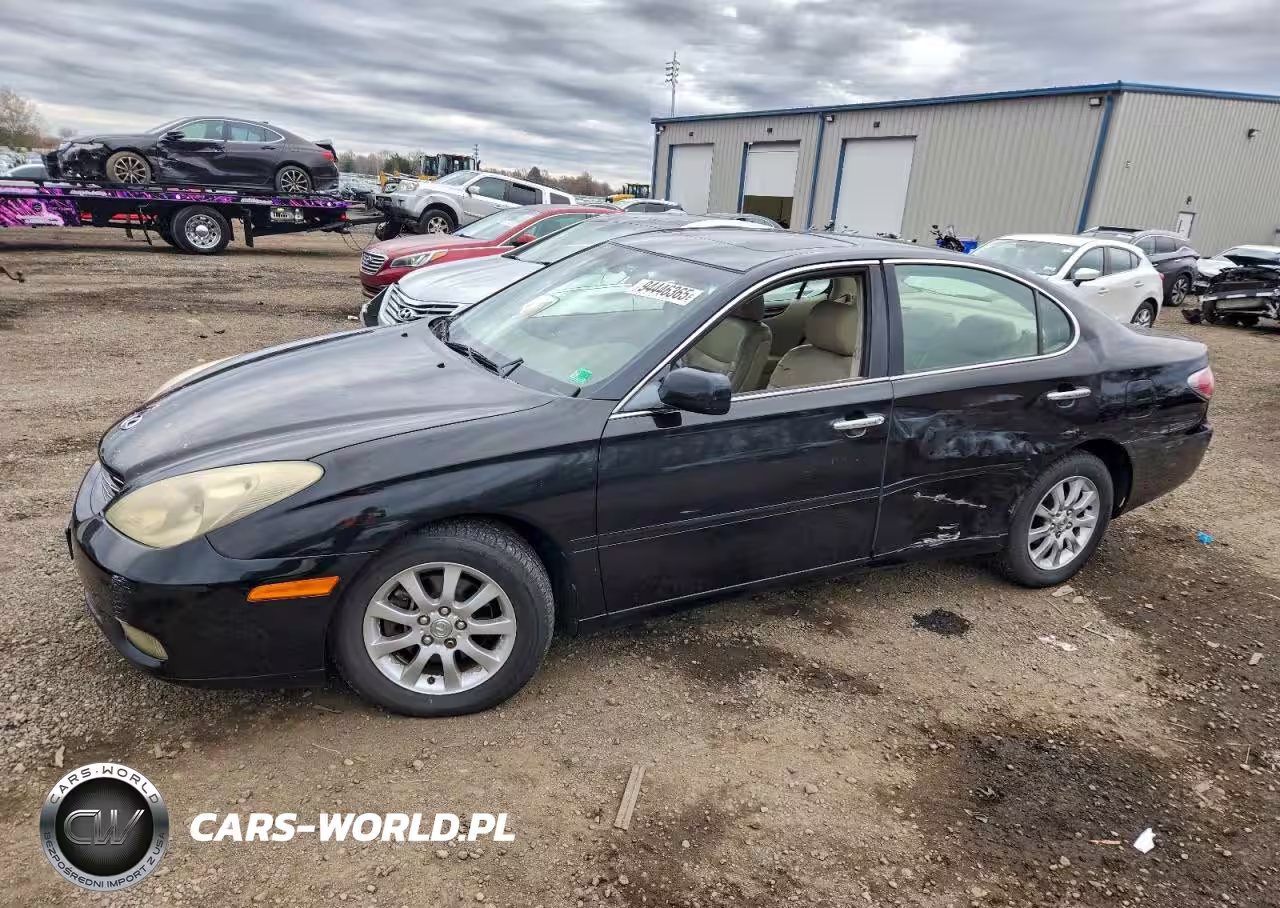 2004 Lexus Es 330