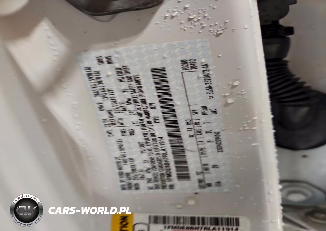2024 Ford Bronco Outer Banks VIN:1FMDE8BH7RLA11914 - 13