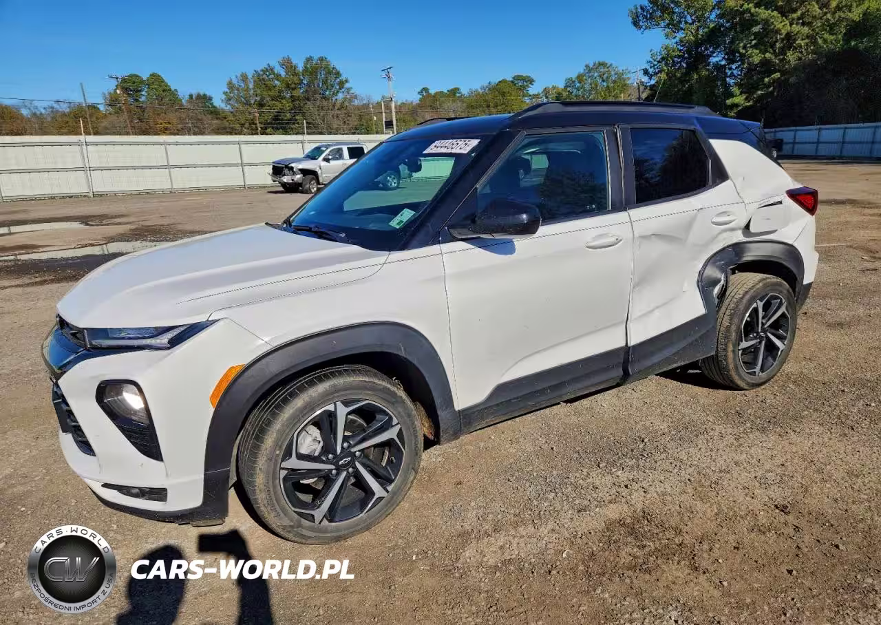 2023 Chevrolet Trailblazer Rs