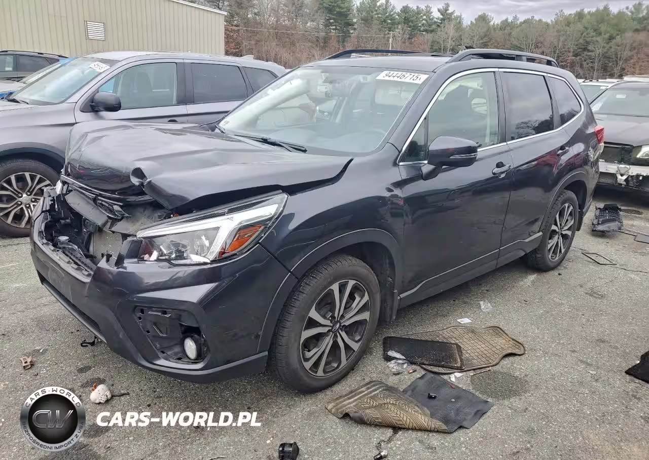 2019 Subaru Forester Limited