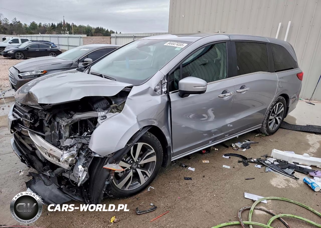 2023 Honda Odyssey Touring