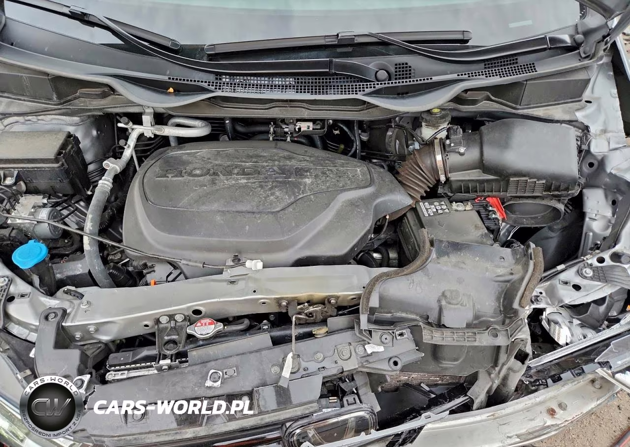 2023 Honda Odyssey Touring VIN:5FNRL6H86PB024097 - 12