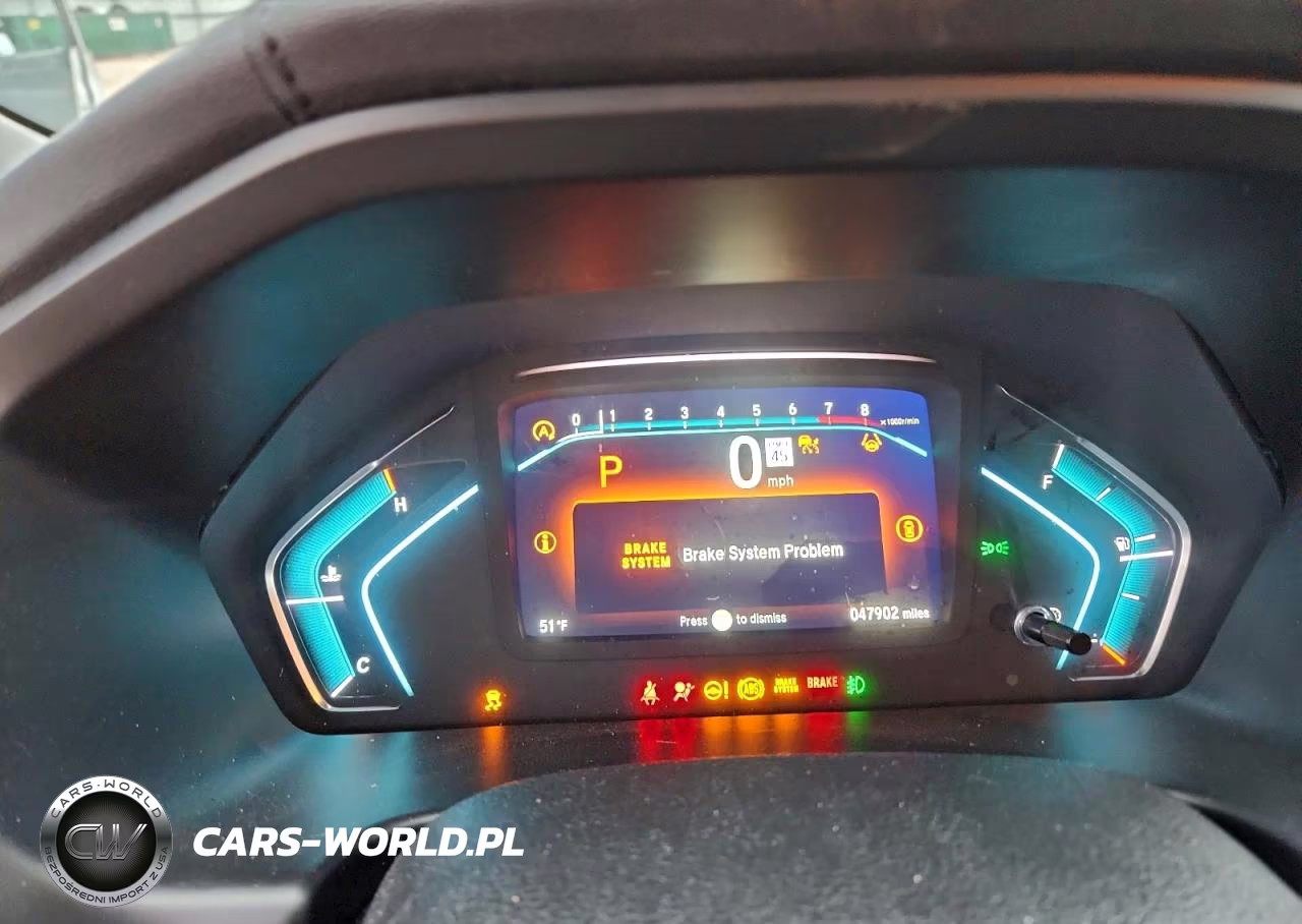 2023 Honda Odyssey Touring VIN:5FNRL6H86PB024097 - 9