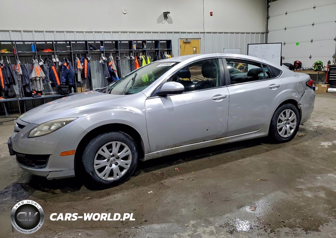 2009 Mazda 6 I