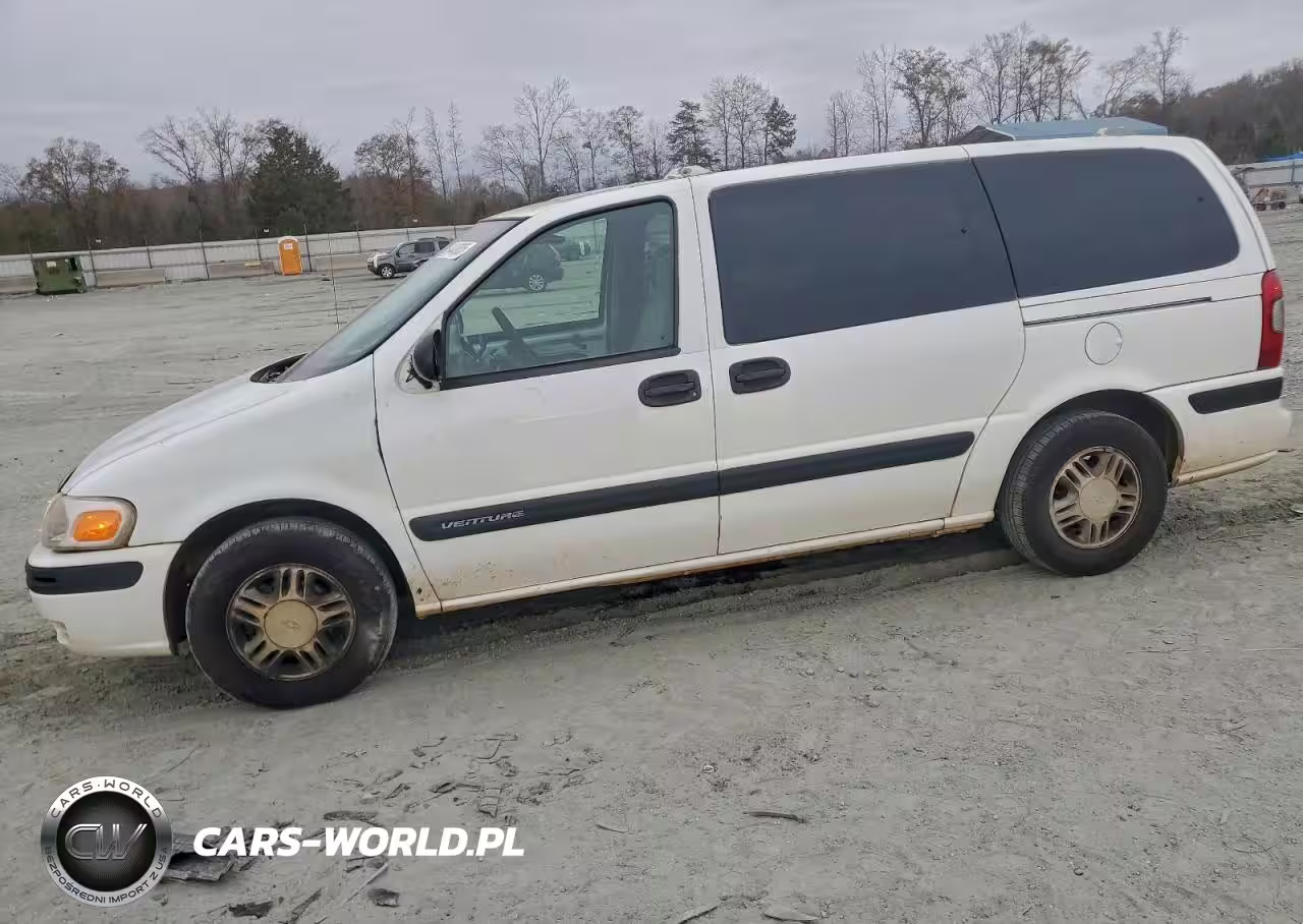 2004 Chevrolet Venture