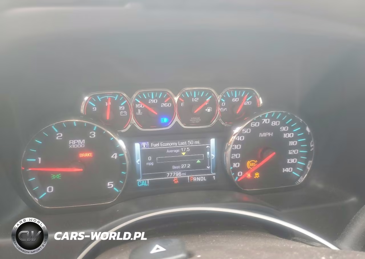 2018 Chevrolet Silverado K3500 High Country VIN:1GC4K1EY4JF191419 - 9