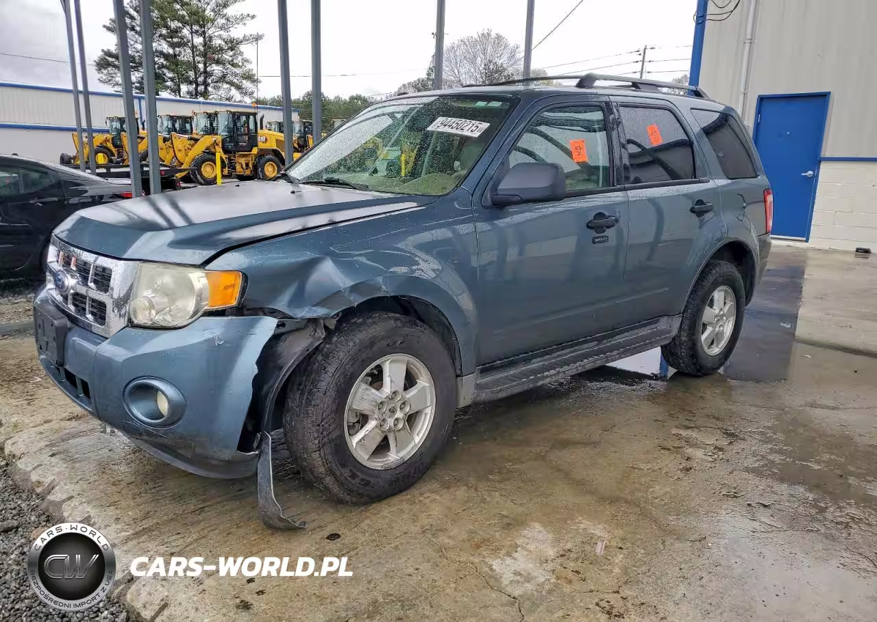 2012 Ford Escape Xlt
