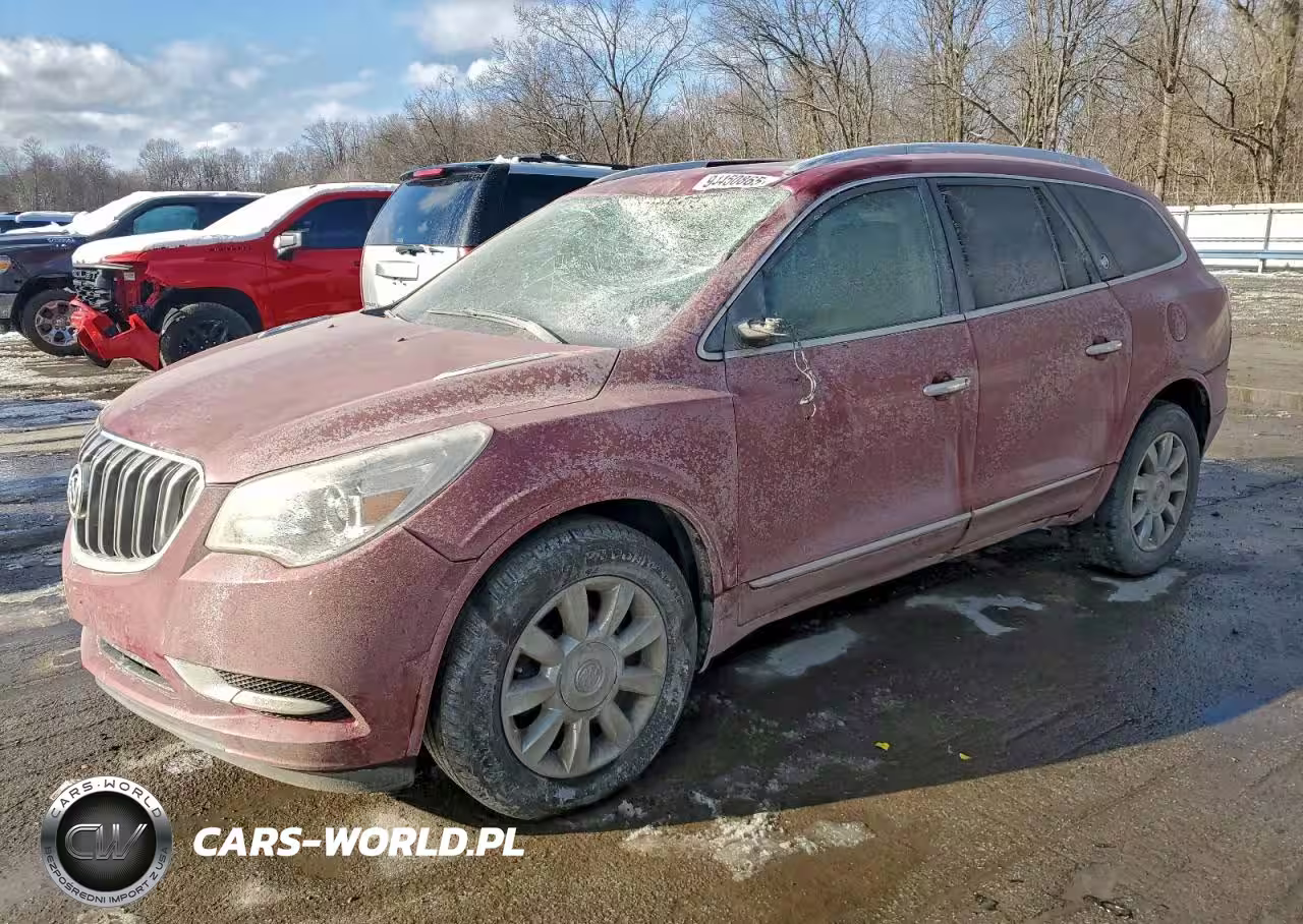 2014 Buick Enclave