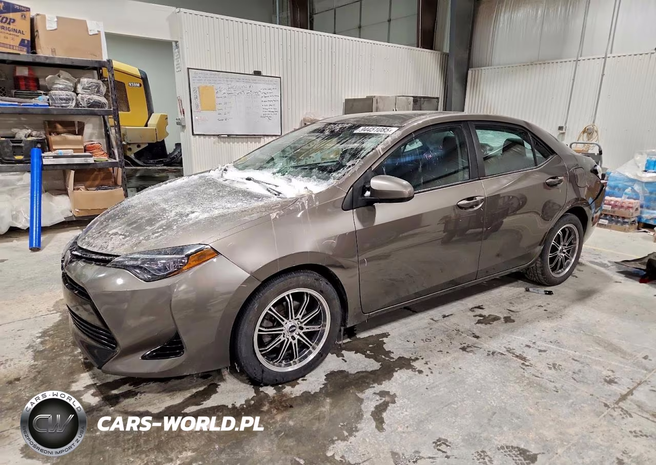 2018 Toyota Corolla L
