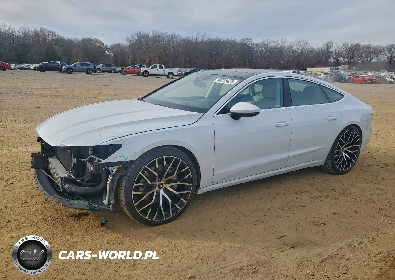 2019 Audi A7 Prestige