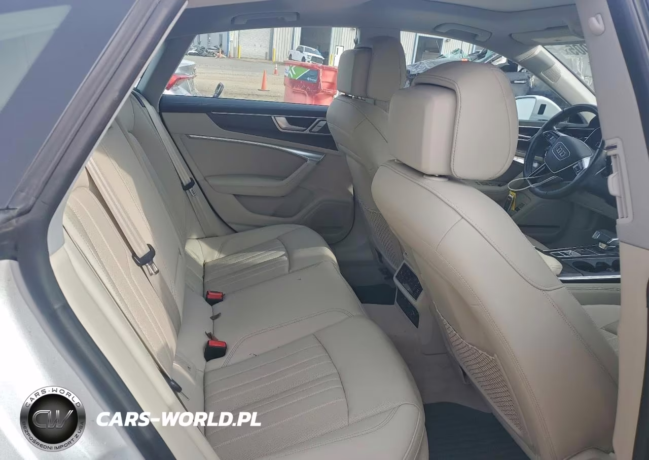 2019 Audi A7 Prestige VIN:WAUS2AF26KN103198 - 10