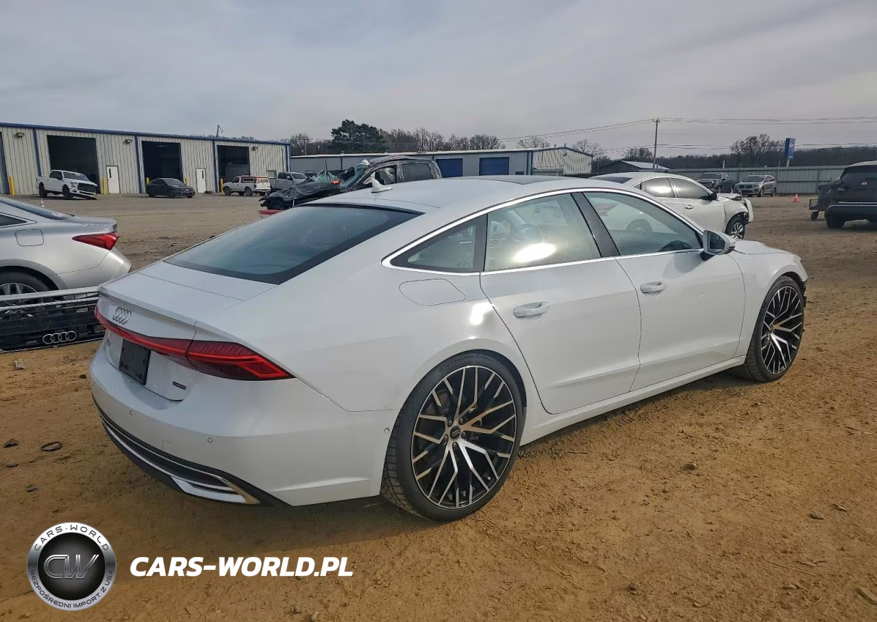2019 Audi A7 Prestige VIN:WAUS2AF26KN103198 - 3